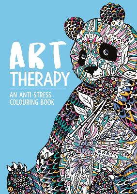 Richard Merritt: Art Therapy: An Anti-Stress Colouring Book [2018] pap ...