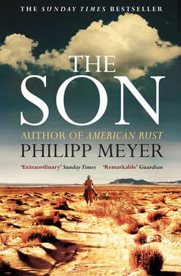 Meyer, Philipp UNKNOWN Very Good Philipp Meyer: The Son [2014] paperback