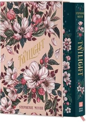 Meyer, Stephenie GIFT BOOKS New Stephenie Meyer: Twilight Deluxe Collector's Edition [2025] hardback