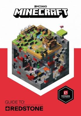Mojang Ab CHARACTER BOOKS AB Mojang: Minecraft Guide to Redstone [2017] hardback