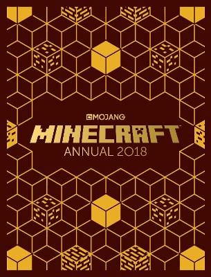 Mojang Ab & Egmont Uk Ltd CHILDRENS REFERENCE AB Mojang: The Official Minecraft Annual 2018 [2017] hardback