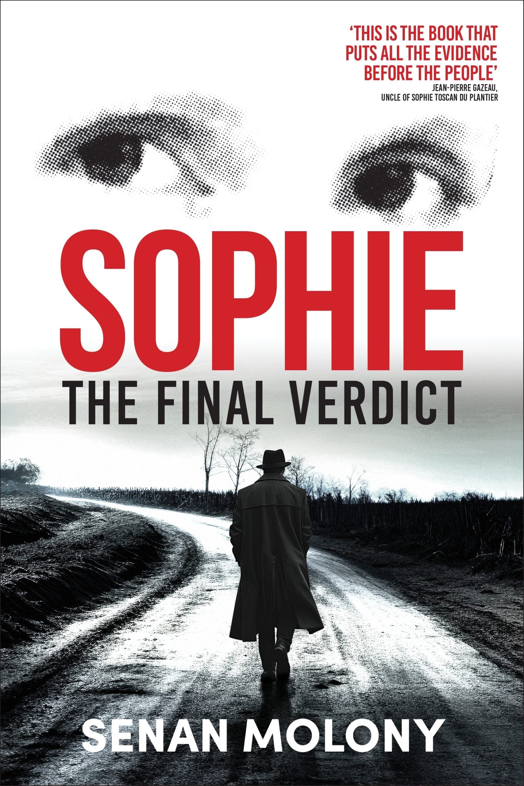 Molony, Senan PREORDER NONFICTION New Sophie: The Final Verdict