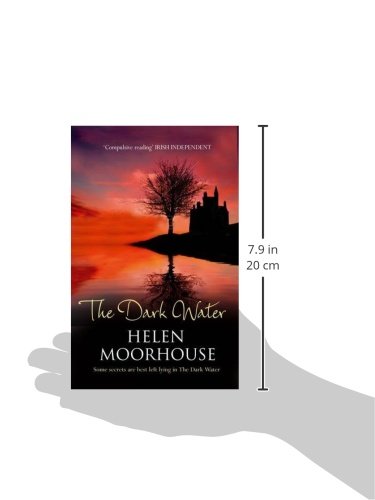 Moorhouse, Helen BARGAIN FICTION PAPERBACK Helen Moorhouse: The Dark Water [2013] paperback