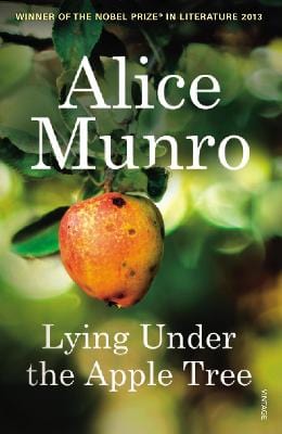 Munro, Alice FICTION PAPERBACK Alice Munro: Lying Under the Apple Tree [2014] paperback