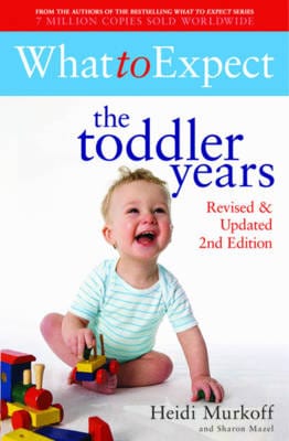 Murkoff, Heidi BARGAIN PARENTING Heidi Murkoff: What to Expect: The Toddler Years 2nd Edition [2009] paperback