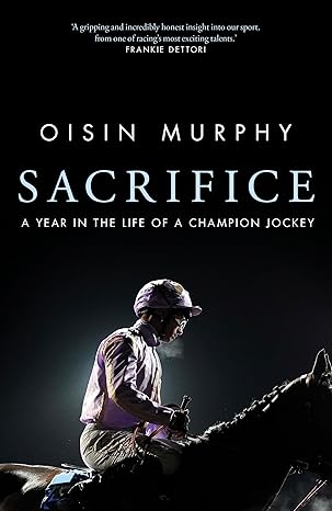 Murphy, Oisin PREORDER NONFICTION New Oisin Murphy: Sacrifice [2025] hardback