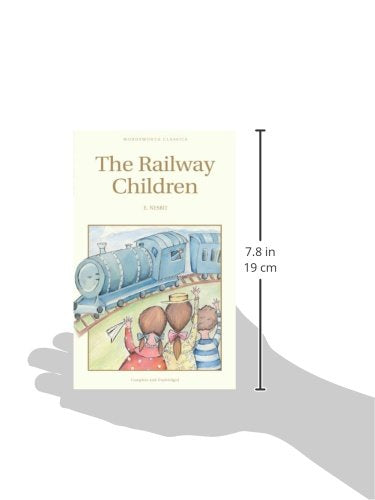 Nesbit, E WORDSWORTH CLASSICS E. Nesbit: The Railway Children (Wordsworth Children's Classics) [1993] paperback