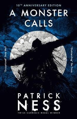Ness, Patrick & Dowd, Siobhan UNKNOWN Good A Monster Calls