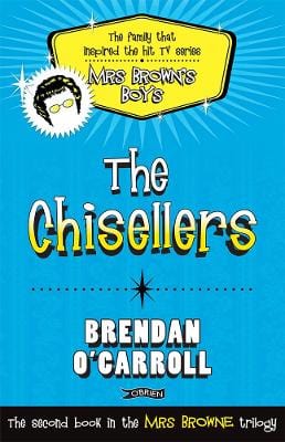 O'carroll, Brendan BARGAIN IRISH FICTION Carroll Brendan O: The Chisellers [2011] paperback