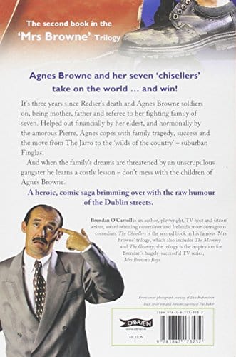 O'carroll, Brendan BARGAIN IRISH FICTION Carroll Brendan O: The Chisellers [2011] paperback