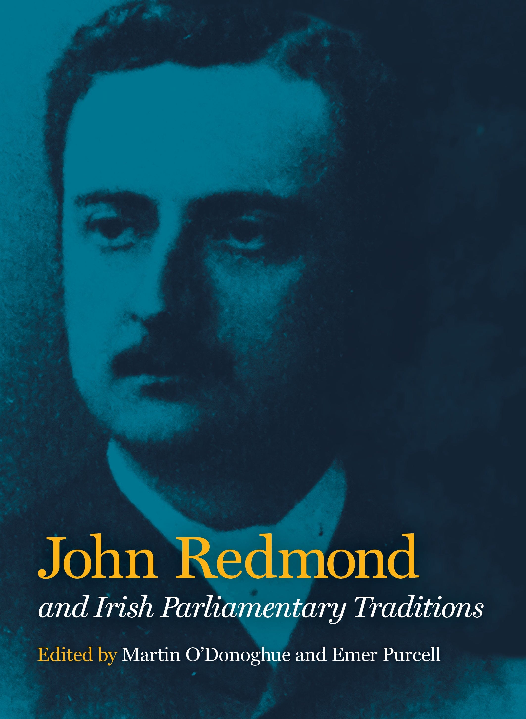 O'donoghue, Martin PREORDER NONFICTION New Martin O'Donoghue: John Redmond and Irish Parliamentary Traditions [2024] paperback