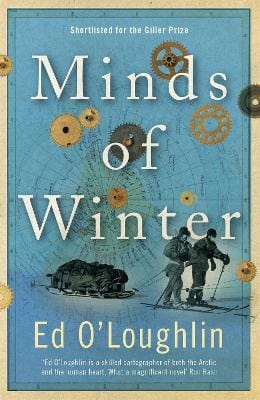 O'loughlin, Ed BARGAIN FICTION PAPERBACK Ed O'Loughlin: Minds of Winter [2017] paperback