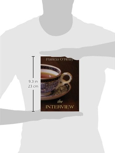 O, Reilly Patricia BARGAIN FICTION HARDBACK Patricia O'Reilly: The Interview [2014] paperback