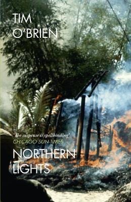 Obrien, Tim BARGAIN FICTION PAPERBACK Tim Obrien: Northern Lights [1998] paperback