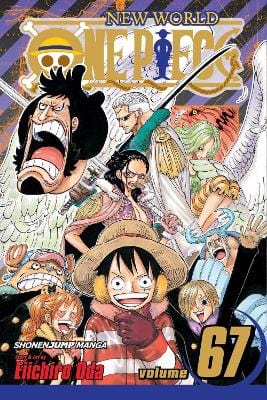ワンピース67 Eiichiro Oda: One Piece, Vol. 67: Volume 67 [2013] paperback