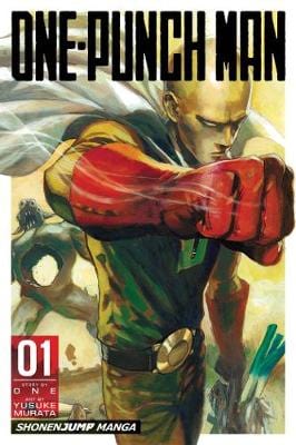 One & Murata, Yusuke MANGA One: One-Punch Man Volume 1 [2015] paperback