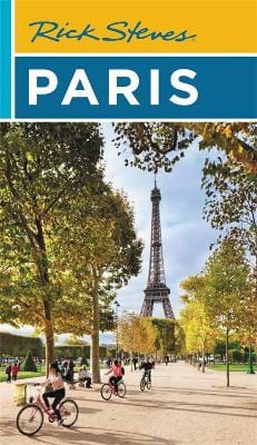 Openshaw, Gene & Steves, Rick & Smith, Steve TRAVEL GUIDES Gene Openshaw: Rick Steves Paris (Twenty-fourth Edition) [2022] paperback