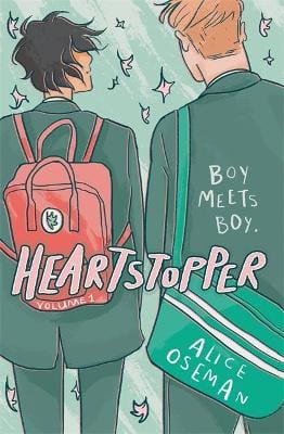 Oseman, Alice BARGAIN BOOKTOK Heartstopper Volume 1: The bestselling graphic novel, now on Netflix! [2019] paperback