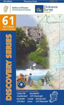 Osi MAPS Carlow. Kilkenny