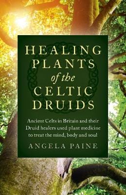 Paine, Angela OCCULT Angela Paine: Healing Plants of the Celtic Druids [2018] paperback