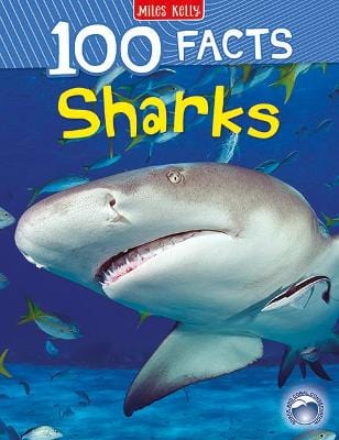 100 Facts Sharks [2023] – Chapters Bookstore