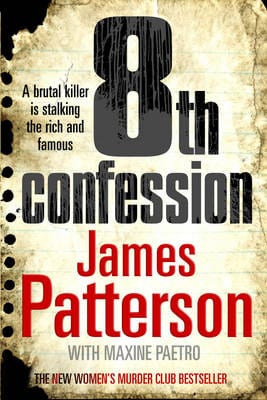 Patterson, James UNKNOWN Good 8th Confession: (Women's Murder Club 8)