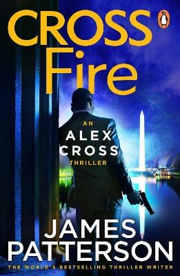 Patterson, James CRIME FICTION James Patterson: Cross Fire [2011] paperback