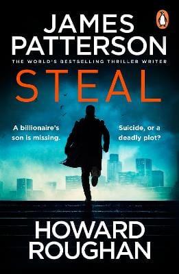 Patterson, James CRIME FICTION James Patterson: Steal [2022] paperback