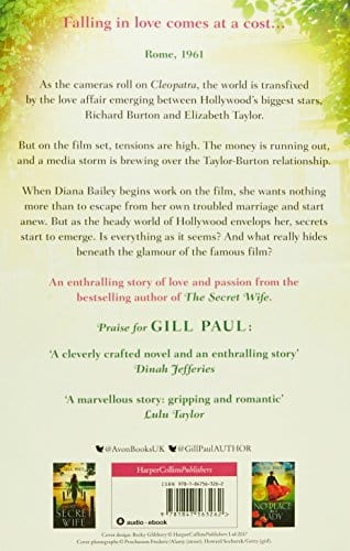 Paul, Gill BARGAIN FICTION PAPERBACK Gill Paul: The Affair [2013] paperback