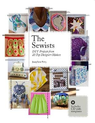 Perry, Josephine CRAFT & HOBBIES New Josephine Perry: The Sewists [2014] paperback
