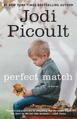 Picoult, Jodi FICTION PAPERBACK Jodi Picoult: Perfect Match [2003] paperback