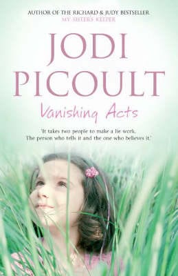 Picoult, Jodi FICTION PAPERBACK Jodi Picoult: Vanishing Acts [2006] paperback