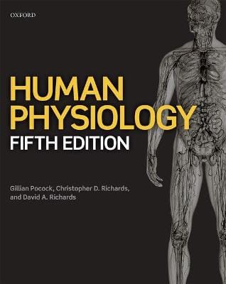 Gillian (Senior Lecturer in Clin Pocock: Human Physiology [2017] paper ...