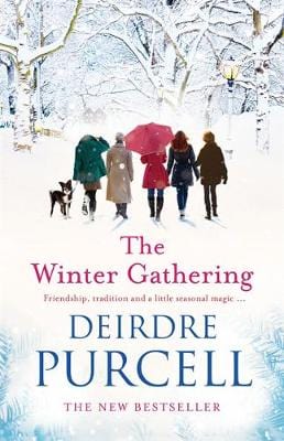 Purcell, Deirdre IRISH FICTION Good Deirdre Purcell: The Winter Gathering [2013] paperback