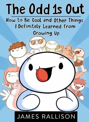 Rallison, James UNKNOWN Good The Odd 1s Out: How to Be Cool and Other Things I Definitely Learned from Growing Up