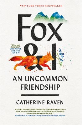 Raven, Catherine & Llc, Spiegal & Grau, NATURE New Catherine Raven: Fox and I [2021] paperback