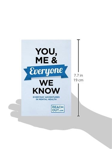 Reachout BARGAIN IRISH INTEREST Reachout: YOU ME & EVERYONE WE KNOW [2014] paperback