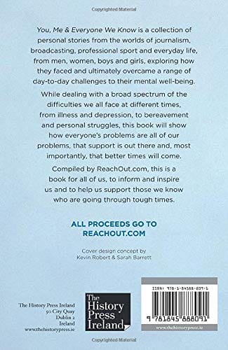 Reachout BARGAIN IRISH INTEREST Reachout: YOU ME & EVERYONE WE KNOW [2014] paperback