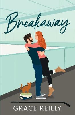 Reilly, Grace PREORDER FICTION New Grace Reilly: Breakaway [2023] paperback