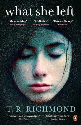 Richmond, T. R. CRIME FICTION T. R. Richmond: What She Left [2015] paperback