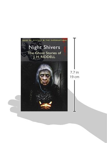 Riddell, Mrs J.H. & Davies, David Stuart WORDSWORTH CLASSICS J H Riddell: Night Shivers: The Ghost Stories of Mrs J.H. Ridell (Tales of Mystery & The Supernatural) [2008] paperback