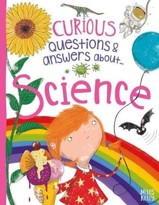 Curious Q&a Science [2023] – Chapters Bookstore
