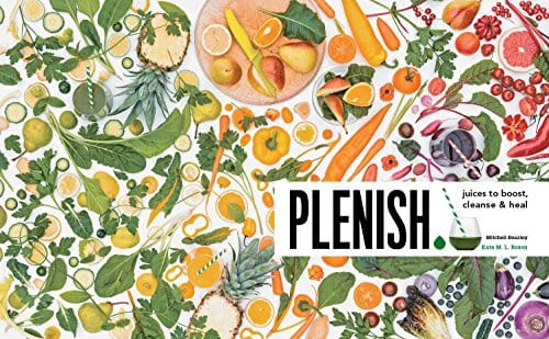 Rosen, Kara BARGAIN COOKERY New Kara Rosen: Plenish: Juices to boost, cleanse & heal [2017] paperback