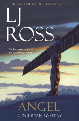 Ross, Lj CRIME FICTION Very Good LJ Ross: Angel [2020] paperback