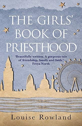 Rowland, Louise BARGAIN FICTION PAPERBACK Louise Rowland: The Girls' Book of Priesthood [2018] paperback