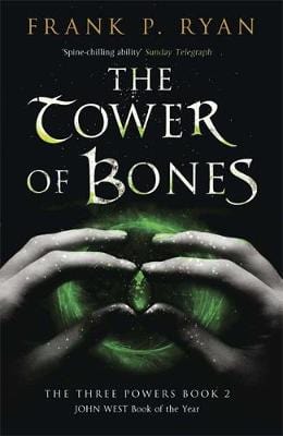 Ryan, Frank P BARGAIN SCIENCE FICTION FANTASY Frank P Ryan: The Tower of Bones [2012] paperback