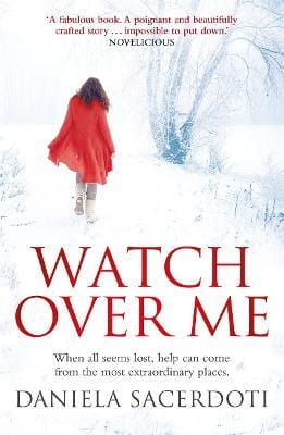 Sacerdoti, Daniela BARGAIN FICTION PAPERBACK Daniela Sacerdoti: Watch Over Me [2013] paperback