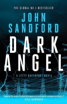 Sandford, John CRIME FICTION John Sandford: Dark Angel [2023] paperback