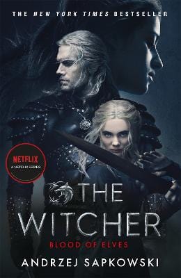 Sapkowski, Andrzej & Stok, Danusia UNKNOWN Very Good Blood of Elves: The bestselling novel which inspired season 2 of Netflix's The Witcher
