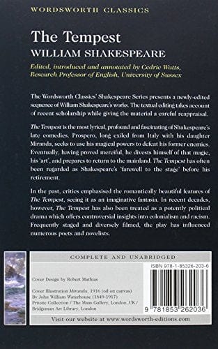 Shakespeare, William & Watts, Professor Cedric, M.A. Ph.D. (Eme & Carabine, Dr Keith (University Of Kent A WORDSWORTH CLASSICS May T. Miller: Batch of Patchwork [1997] paperback